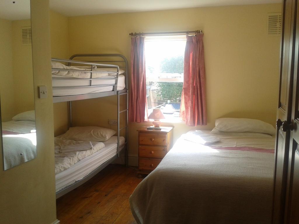 Harrington House Hostel Δουβλίνο Δωμάτιο φωτογραφία