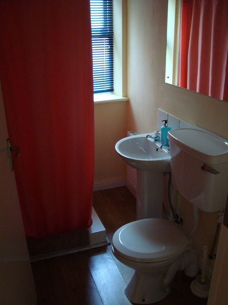 Harrington House Hostel Δουβλίνο Εξωτερικό φωτογραφία