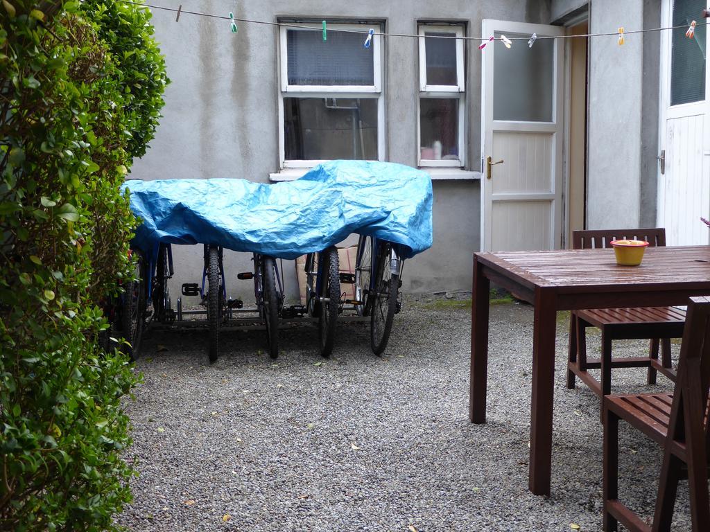 Harrington House Hostel Δουβλίνο Εξωτερικό φωτογραφία