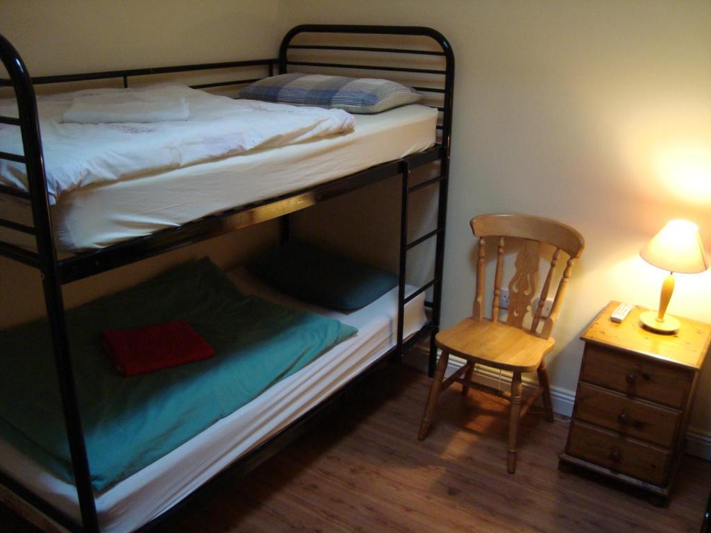 Harrington House Hostel Δουβλίνο Δωμάτιο φωτογραφία