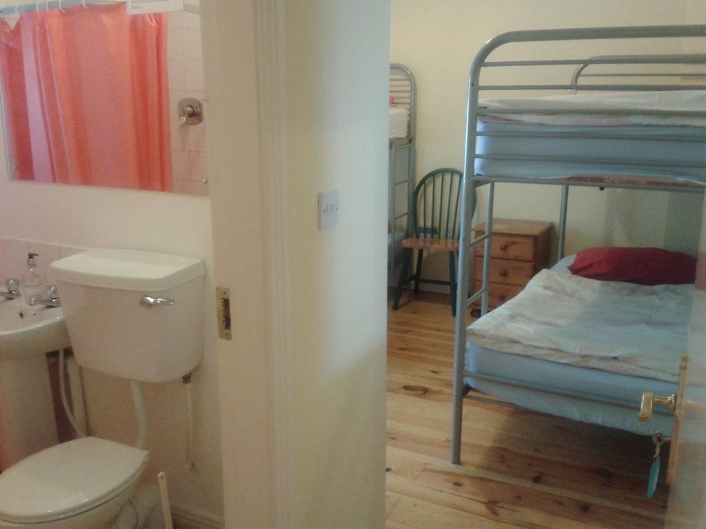 Harrington House Hostel Δουβλίνο Δωμάτιο φωτογραφία